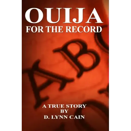 Ouija: For the Record