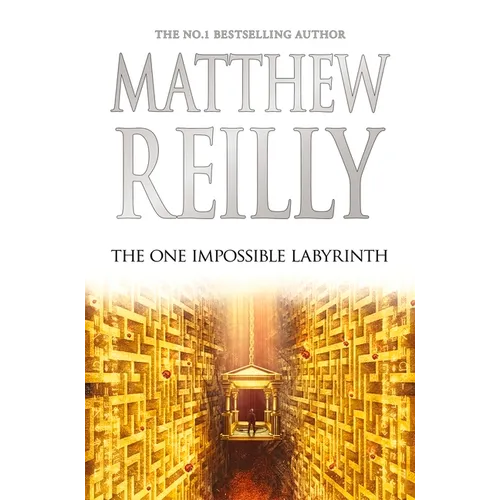 The One Impossible Labyrinth: Volume 7