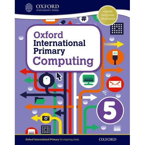 Oxford International Primary Computing Student Book 5