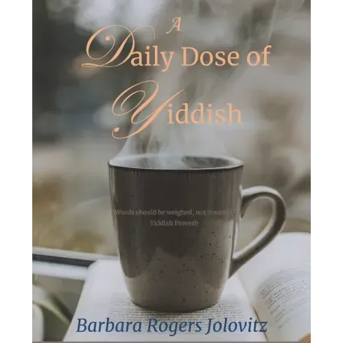 A Daily Dose of Yiddish