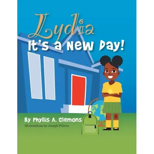 Lydia It's a New Day!