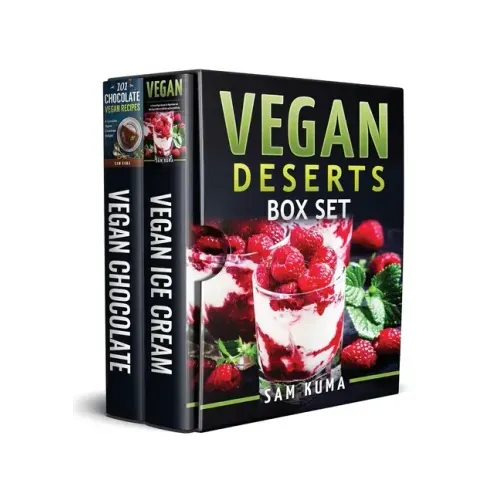 Vegan Deserts Box Set