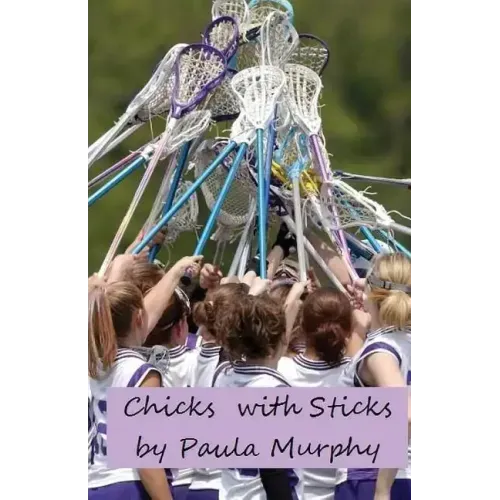 Chicks with Sticks