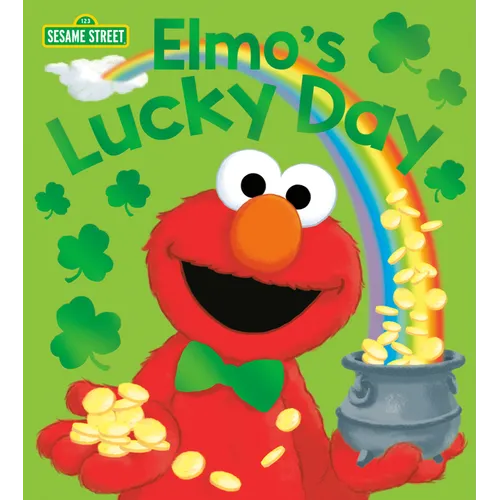 Elmo's Lucky Day (Sesame Street)