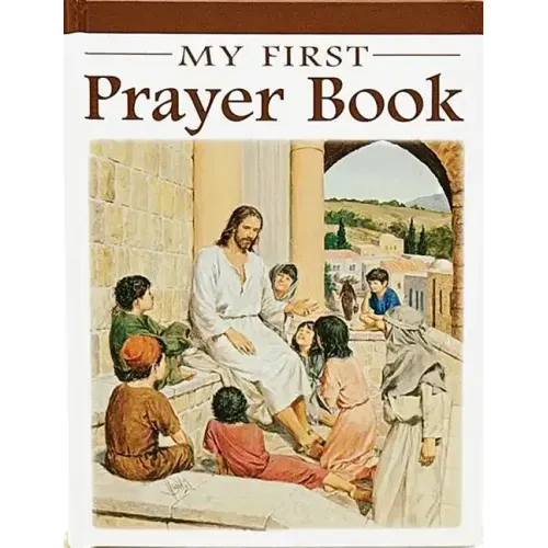 My First Prayer Book