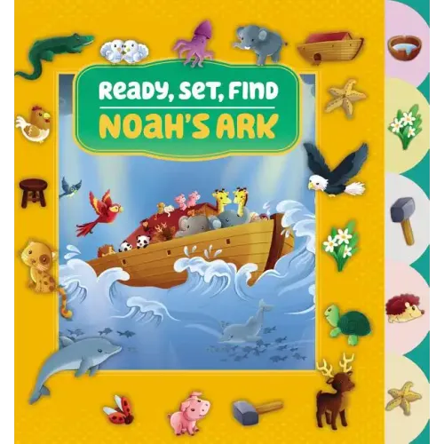 Ready, Set, Find Noah's Ark