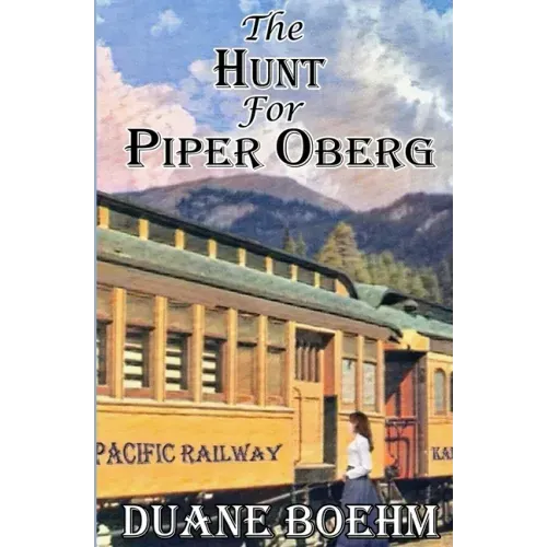 The Hunt For Piper Oberg