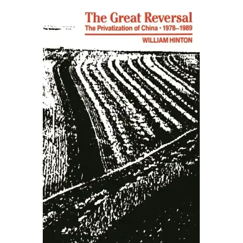 Great Reversal