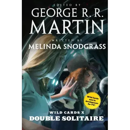 Wild Cards X: Double Solitaire