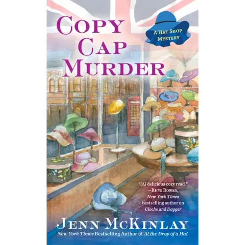 Copy Cap Murder