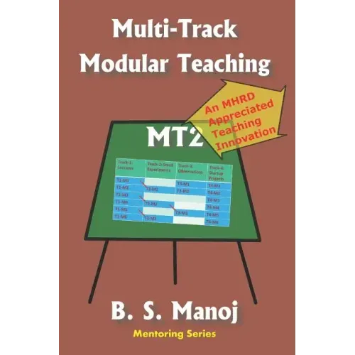 Multi-Track Modular Teaching: An Advanced Teaching-Learning Method