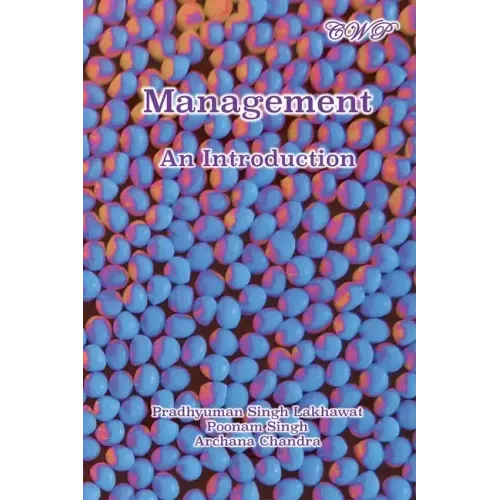 Management: An Introduction