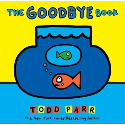 Goodbye Book