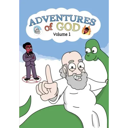 Adventures of God Volume 1