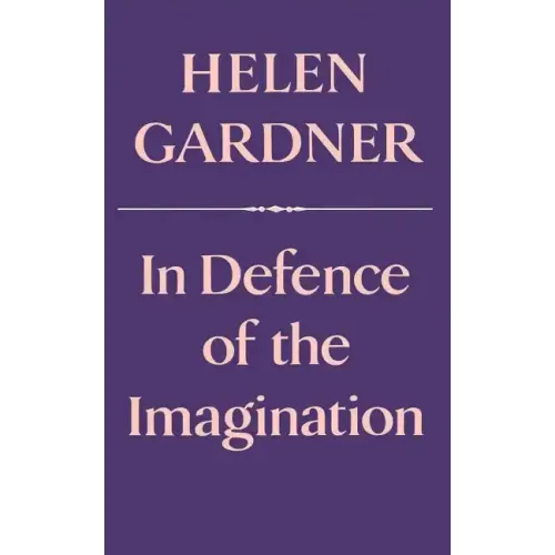 In Defence of the Imagination