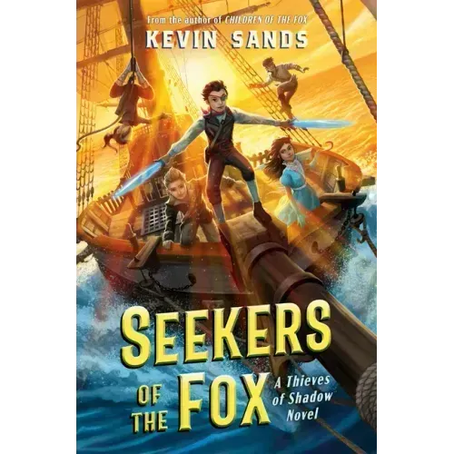 Seekers of the Fox