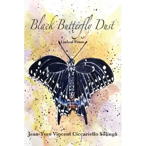 Black Butterfly Dust