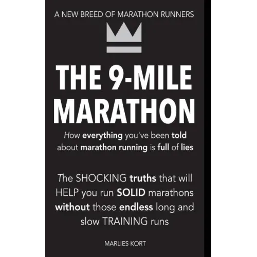 The 9-Mile Marathon: A New Breed Of Marathon Runners