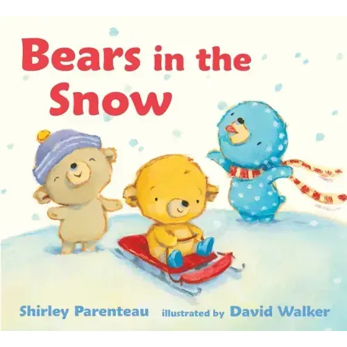 Bears in the Snow