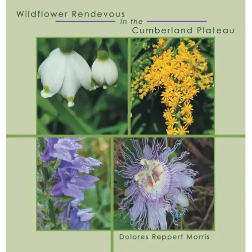 Wildflower Rendevous in the Cumberland Plateau