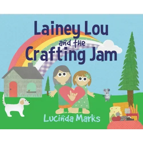 Lainey Lou and the Crafting Jam