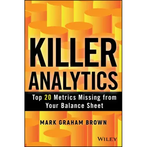 Killer Analytics (SAS)