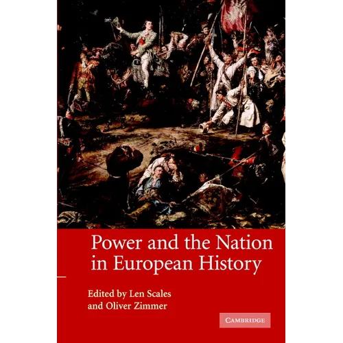 Power and the Nation in European History