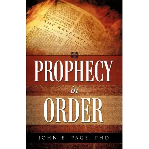 Prophecy in Order