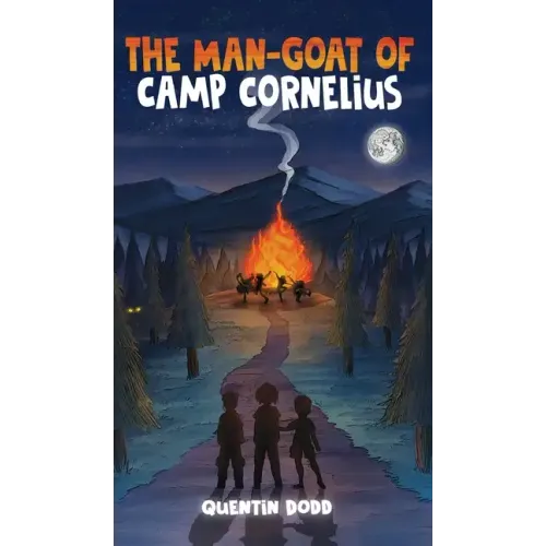 The Man-Goat of Camp Cornelius