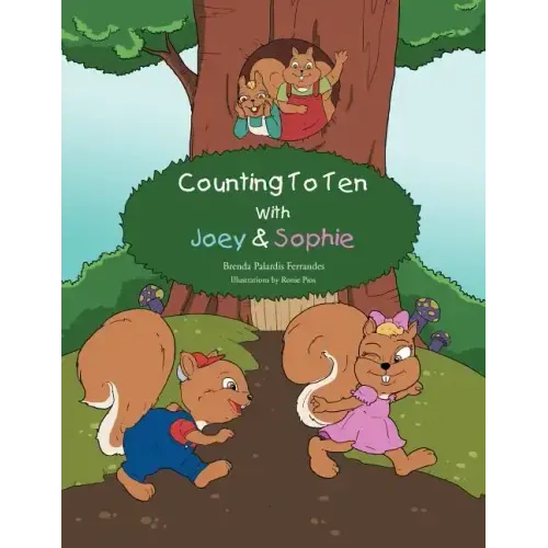 Counting To Ten With Joey & Sophie