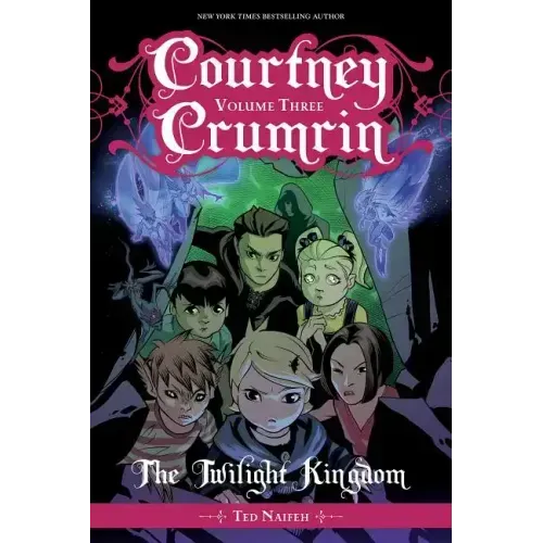 Courtney Crumrin Vol. 3: The Twilight Kingdom