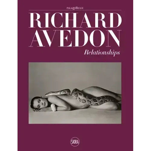 Richard Avedon: Relationships