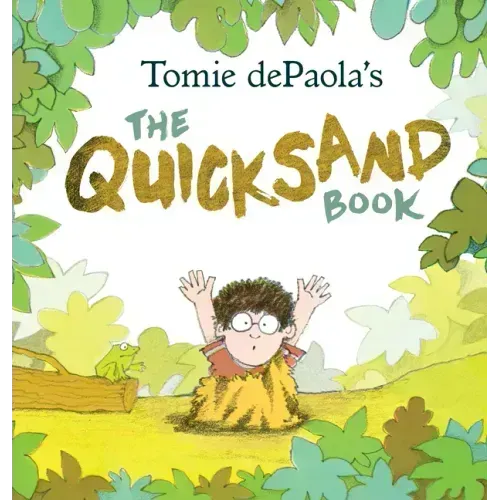 Tomie Depaola's the Quicksand Book