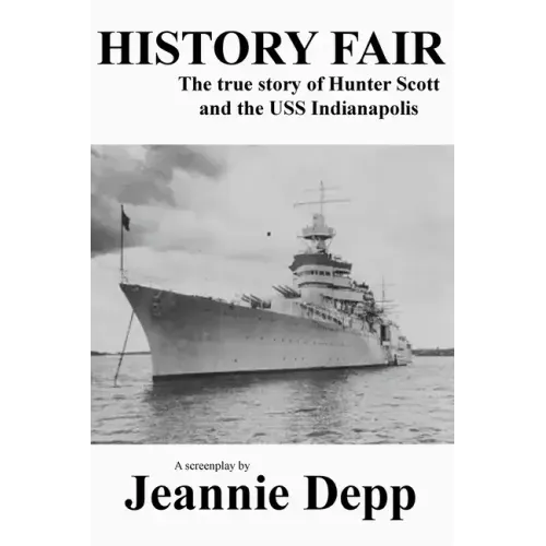 History Fair: The true story of Hunter Scott and the USS Indianapolis