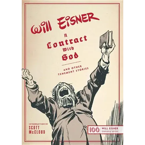 A Contract with God: And Other Tenement Stories