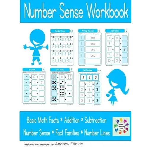 Number Sense Workbook