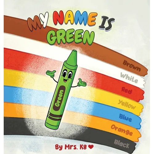 My Name is Green
