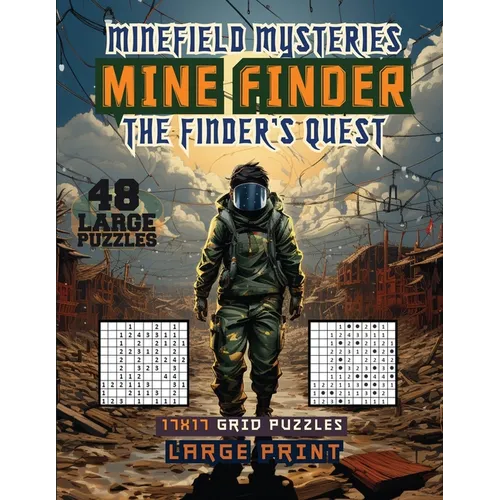 Minefield Mysteries Mine Finder: The Finders Quest