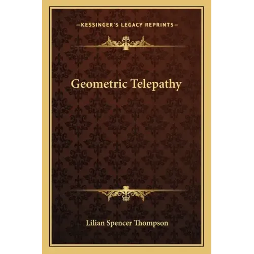 Geometric Telepathy