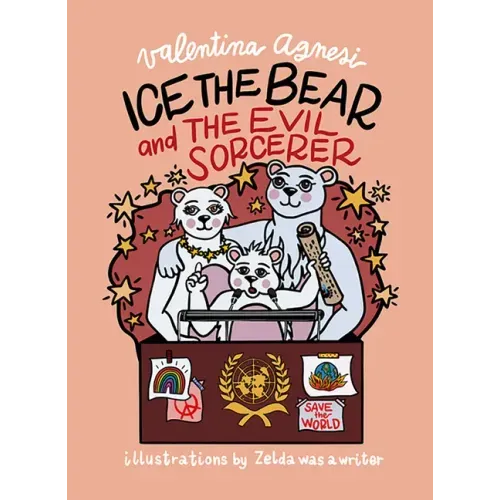 Ice the Bear and the Evil Sorcerer