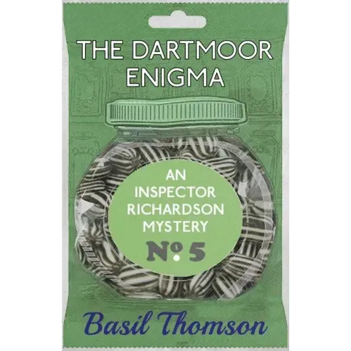 The Dartmoor Enigma: An Inspector Richardson Mystery