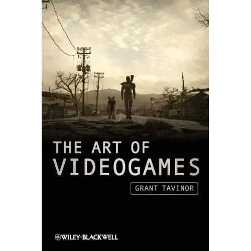 The Art of Videogames
