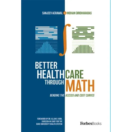 Better Healthcare Through Math: Bending the Access and Cost Curves