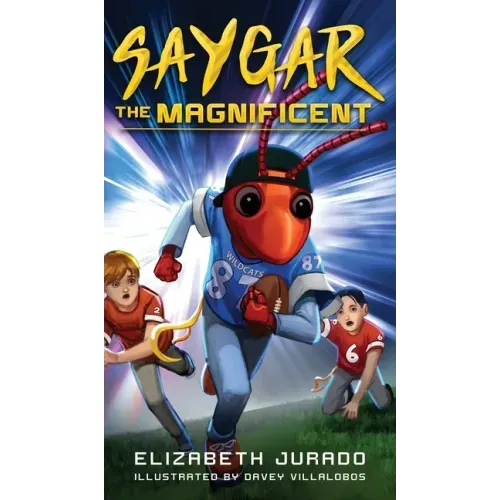 Saygar the Magnificent