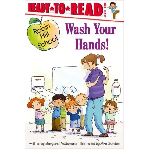 Wash Your Hands!