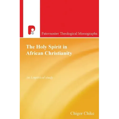 The Holy Spirit in African Christianity: An Empirical Study