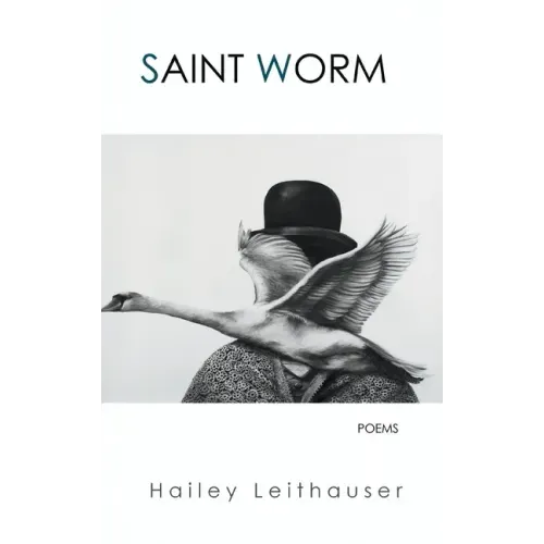 Saint Worm: Poems