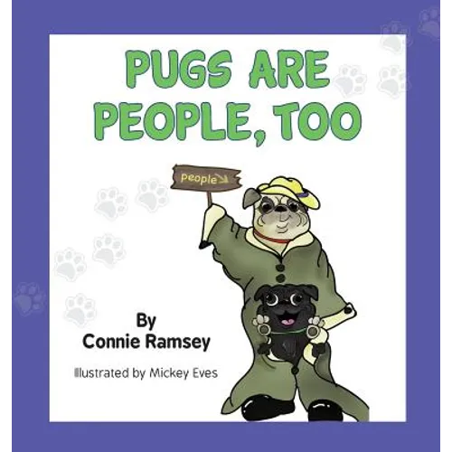 Pugs are People Too