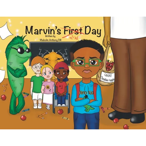 Marvin's 2nd Day