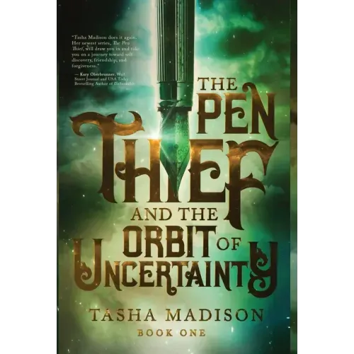 The Pen Thief and the Orbit of Uncertainty
